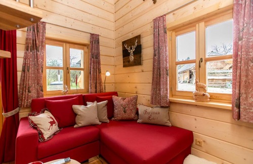 Strobl House | Ferienhaus - Naturchalet am Wolfgangsee