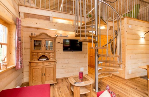Strobl House | Ferienhaus - Naturchalet am Wolfgangsee