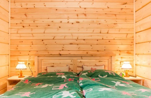 Strobl House | Ferienhaus - Naturchalet am Wolfgangsee