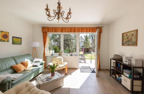 Hohenlychen Apartment | Ferienhaus Neuland 5 - Entspannung in Seenaehe