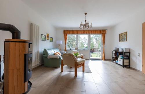 Hohenlychen Apartment | Ferienhaus Neuland 5 - Entspannung in Seenaehe