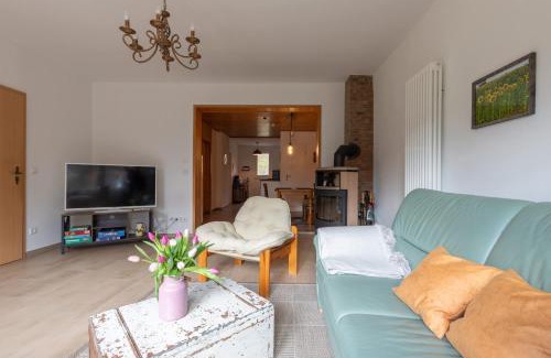 Hohenlychen Apartment | Ferienhaus Neuland 5 - Entspannung in Seenaehe
