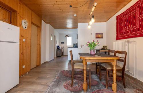 Hohenlychen Apartment | Ferienhaus Neuland 5 - Entspannung in Seenaehe