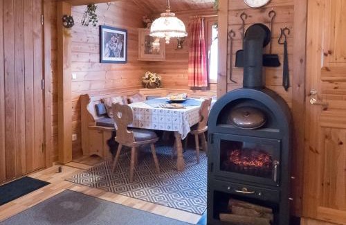 Viechtach House | Ferienhaus Nr 5, Typ A, Feriendorf Jägerpark, Bayerischer Wald