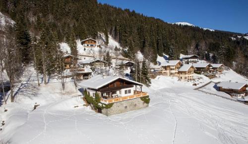 Hinterglemm House | Ferienhaus Oberlengau