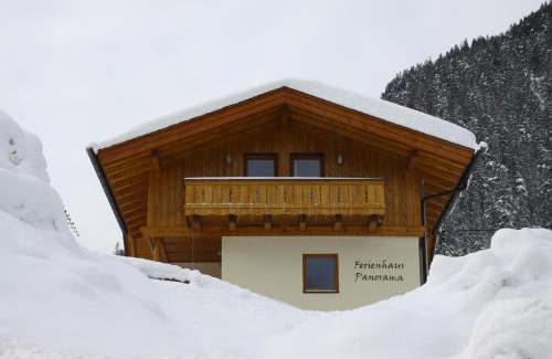 Biberwier House | Ferienhaus Panorama