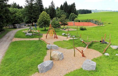 Reichenbach House | Ferienhaus Rehpfad im Feriendorf Reichenbach 13