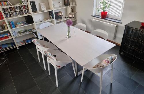 Selb House | Ferienhaus Rosengarten