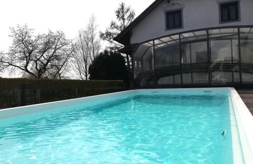 Pischelsdorf am Kulm Apartment | Ferienhaus Rustica