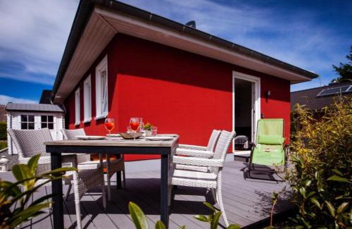 Puttgarden House | Ferienhaus Sandseele