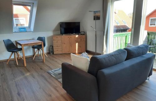 Molschow Apartment | Ferienhaus Sasse Ferienwohnungen mit Garten & Grill