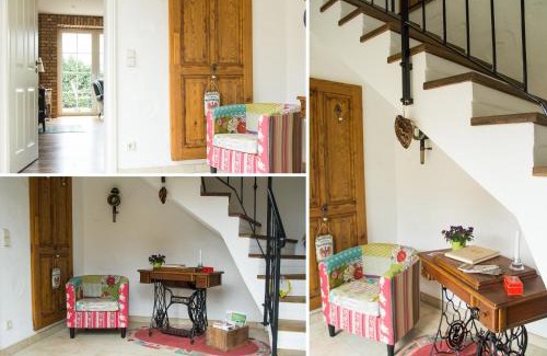 Dahmsdorf House | Ferienhaus Scheune