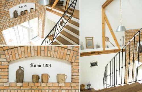 Dahmsdorf House | Ferienhaus Scheune