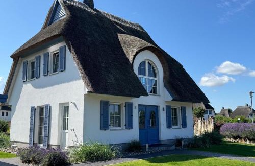 Fuhlendorf House | Ferienhaus Schilfrohrsaenger 30