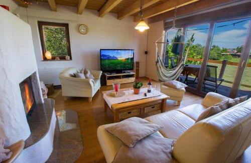 Linx House | Ferienhaus Schwarzwald bei Straßburg Europapark für 12 Personen auf 160qm