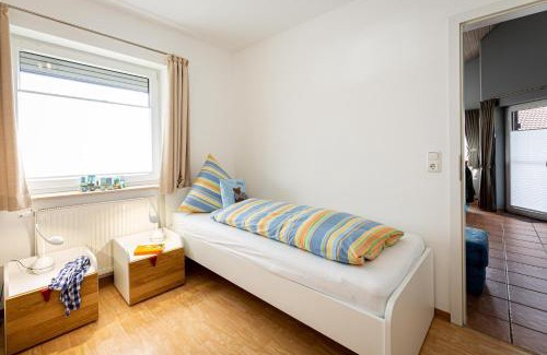 Norderteil House | Ferienhaus Seebär
