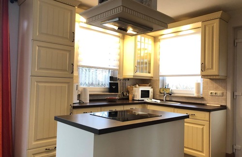 Neuenkirchen House | Ferienhaus Seeschwalbe