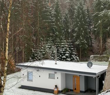 Leun House | Ferienhaus „Silberhaus“