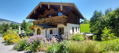 Embach House | Ferienhaus Sommerbichl