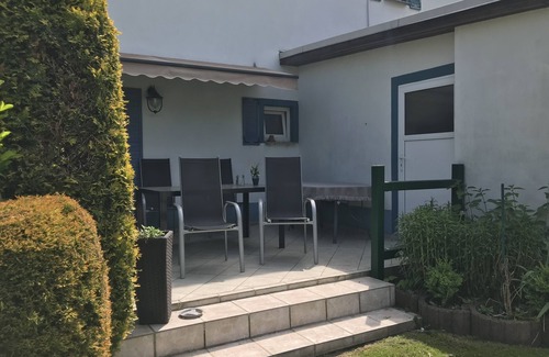Joachimsthal House | Ferienhaus "stück - Davon " Nr. 2 - Ruhig, Garten, Grillplatz, See, Schorfheide