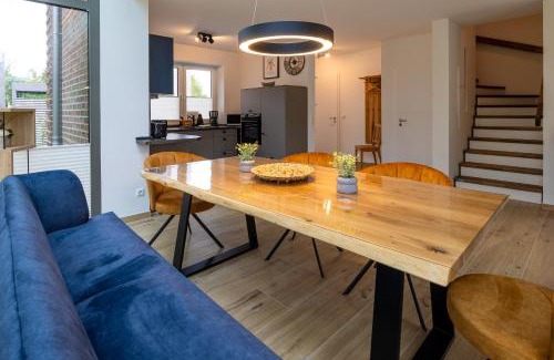 Dangast House | Ferienhaus Strandnest Dangast
