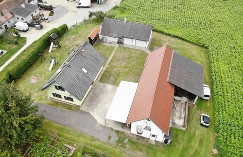 Halbenrain House | Ferienhaus Trummer - Ferienhaus