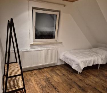 Nordborchen House | Ferienhaus und Pension Claes