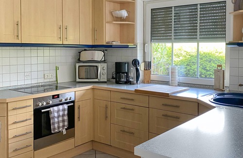 Bleckede House | Ferienhaus Villa Elbstrom