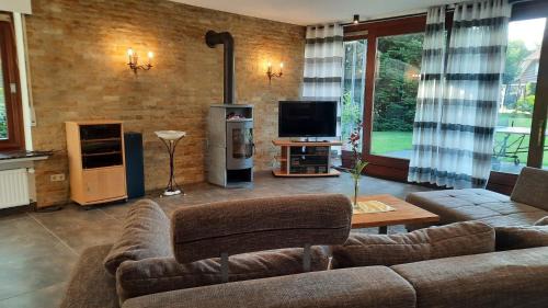 Zetel House | Ferienhaus Waldblick
