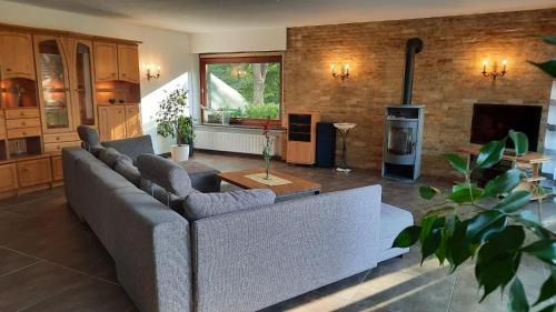 Zetel House | Ferienhaus Waldblick