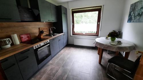 Zetel House | Ferienhaus Waldblick