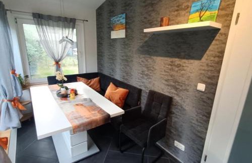 Ortsteil Niederochtenhausen House | Ferienhaus Waldlicht 3