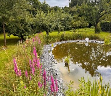 Egels House | Ferienhaus Warf Zentral in Ostfriesland