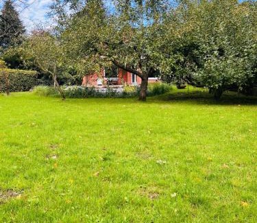 Egels House | Ferienhaus Warf Zentral in Ostfriesland