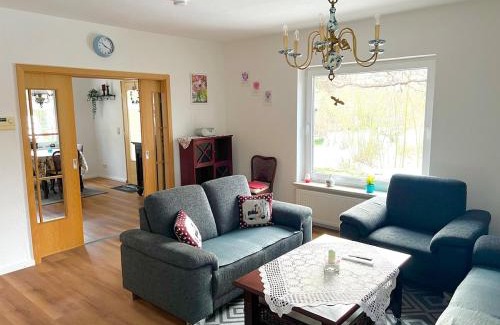 Egels House | Ferienhaus Warf Zentral in Ostfriesland