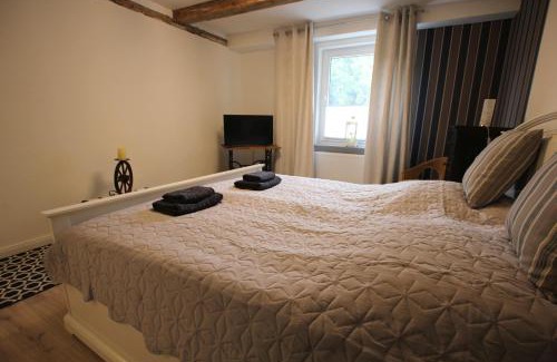 Hymendorf Apartment | Ferienhaus Weideblick