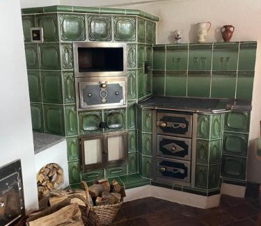 Donnersbachwald Apartment | Ferienhaus Werkstattl Rassis Feriendorf Donnersbachwald