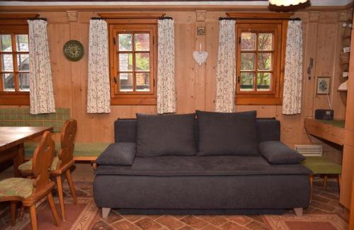 Donnersbachwald Apartment | Ferienhaus Werkstattl Rassis Feriendorf Donnersbachwald