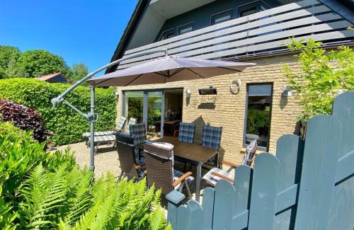 Blexen House | Ferienhaus Weserbrandung