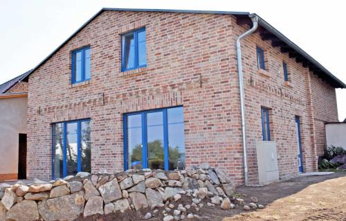 Gross Zicker Apartment | Ferienhaus zum Boddenstrand mit Ka
