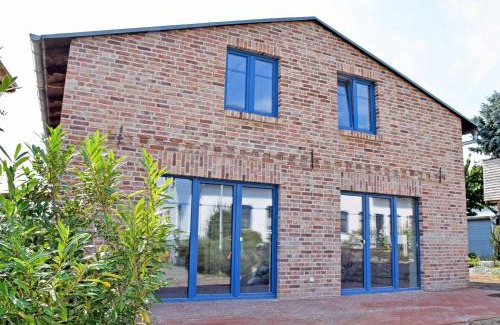Gross Zicker Apartment | Ferienhaus zum Boddenstrand mit Ka