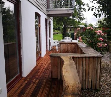 Neddesitz House | Ferienhaus "Zur alten Bäckerei Rügen"