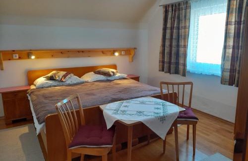 Bad Mitterndorf Apartment | Ferienhaus zur Birke