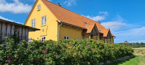 Krummin House | Ferienhaushälfte Nordlicht