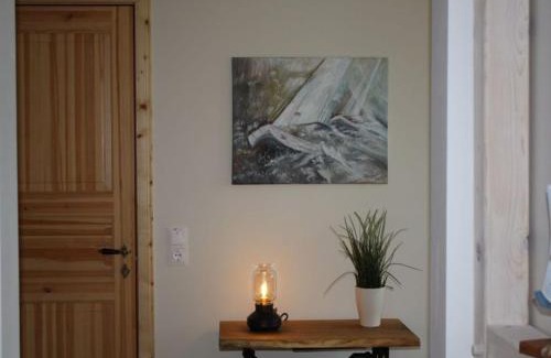 Krummin House | Ferienhaushälfte Nordlicht