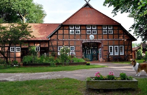 Region Hannover District Apartment | Ferienhof Heidemann (auch 2 Erwachsene & 2 Kinder möglich)