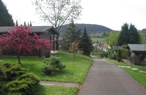 Gossersweiler House | Ferienhof auf dem Berg