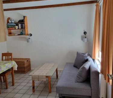 Fehmarn House | Ferienhof Bisdorf "Schwülkennest" Reihenhaus