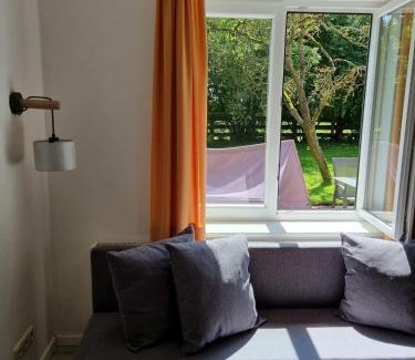 Fehmarn House | Ferienhof Bisdorf "Schwülkennest" Reihenhaus