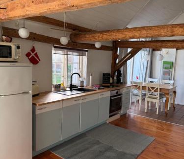 Tønder Municipality House | Ferienhof Faebrogaard